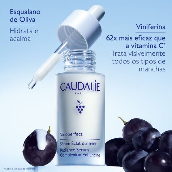 BRIGHTENING DARK SPOT SERUM VINOPERFECT
